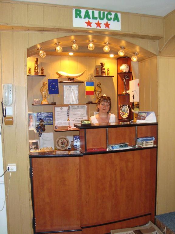 סינאיה Pension Raluca מראה חיצוני תמונה